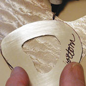 stone-setting with no soldering